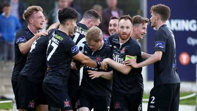 Champions Dundalk stretch lead at the top to seven points