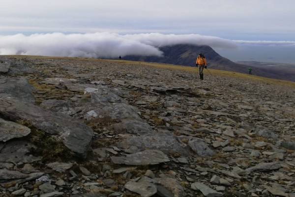 Walk for the Weekend: Doolough and the Sheefry Mountains, Co Mayo