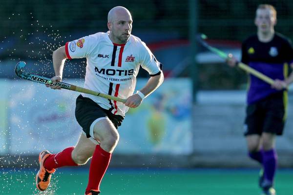 Tumilty reshuffles Irish hockey squad to focus on attack for French series