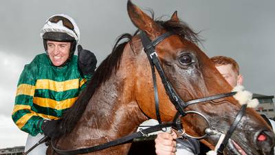 Barry Geraghty out of action after heavy fall at Killarney