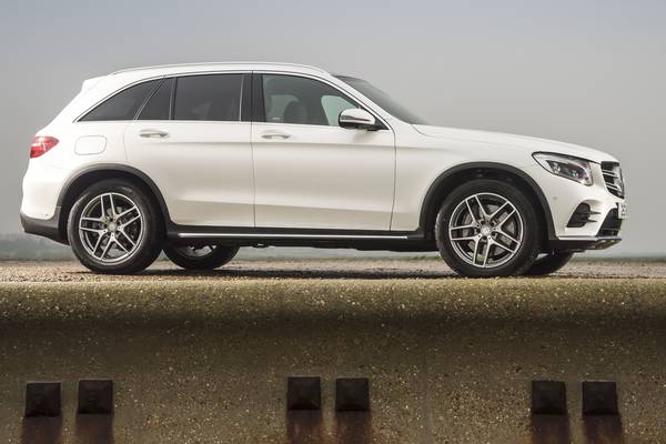 43: Mercedes-Benz GLC – one of the sharpest tall SUVs to drive