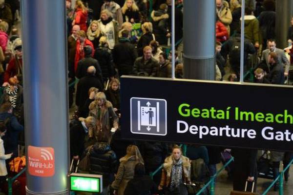 Dublin Airport doesn’t need a third terminal - Willie Walsh