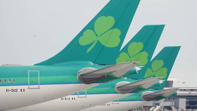 Aer Lingus Regional records 35% rise in passengers in April