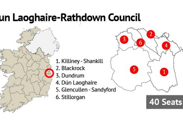 Dún Laoghaire-Rathdown County Council: Remarkable success for Green Party