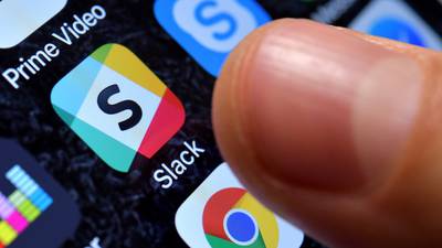 Salesforce to buy Slack in deal worth $27.7bn