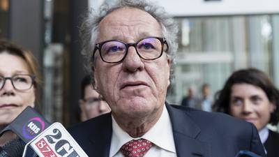 Geoffrey Rush wins defamation suit against News Corp’s Australian arm
