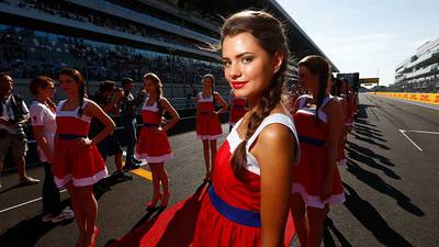 Grid girls return in Monaco as Formula One goes into a bit of revolt