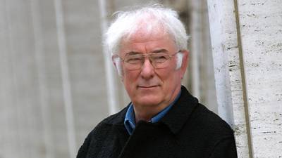 Seamus Heaney’s last interview covered Homer, Virgil and Dante