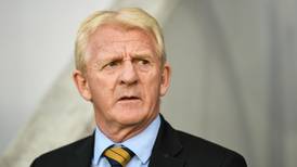 Gordon Strachan steps down as Scotland manager