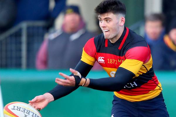 Clontarf sink Shannon with 78th-minute Mick McGrath try