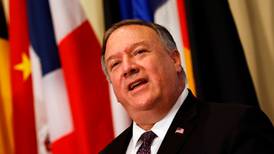 US allies criticise push to reimpose Iran sanctions