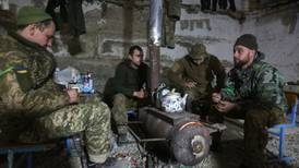‘Anaemic’ Russian advance in east Ukraine heralds long attrition war
