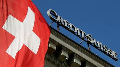 Credit Suisse CEO gets first profit hat-trick after tough 2 years