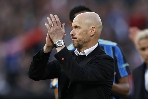 Ten Hag appointment imminent as United finalise release clause with Ajax