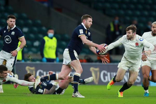Gerry Thornley: Scotland will firmly believe they can beat Ireland