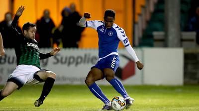 Ogbene and Clarke help Limerick take vital point from Bray