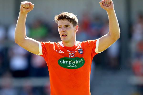 Armagh slowly closing in on another shot at the big time