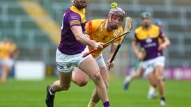 Wexford do enough to quell battling Antrim’s second half comeback