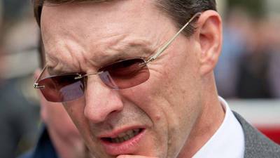 Aidan O’Brien spoilt for choice as he targets record Juddmonte haul