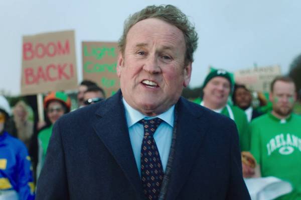 Paddy Power’s latest ad indulges in low-temperature Anglophobia