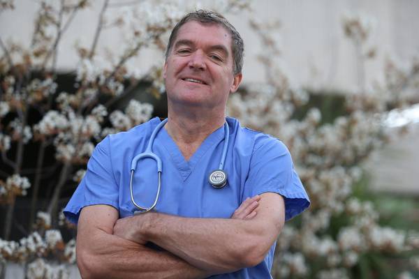 Irish doctors on getting Covid-19: ‘In 90 minutes, I deteriorated quite rapidly’