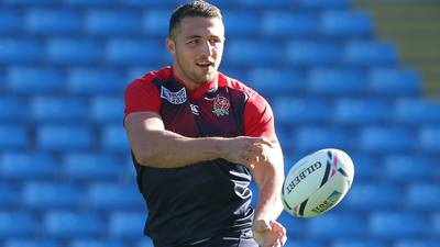 Sam Burgess’ return to Australian Rugby League edges closer