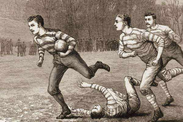 The Story of Rugby: How an elite took possession of the game and didn’t let go