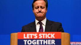 Cameron says Independence would be a ‘painful divorce’