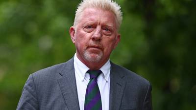 Boris Becker could face deportation from UK, Home Office confirms