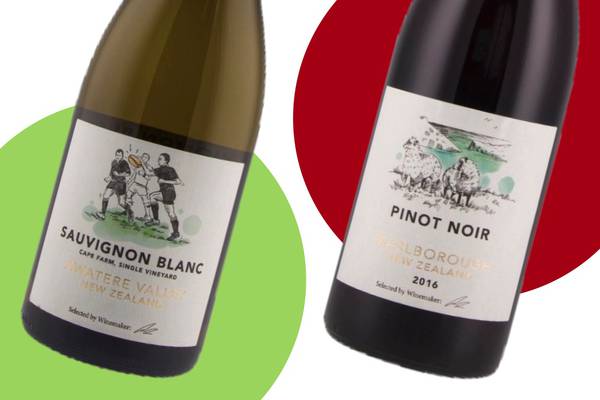 John Wilson on two great summer wines from New Zealand for less than €10