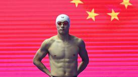 China’s Olympic swimming champion Sun Yang banned for eight years