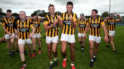 Glen Malone delighted to be battling hard on all fronts with Shelmaliers and Wexford