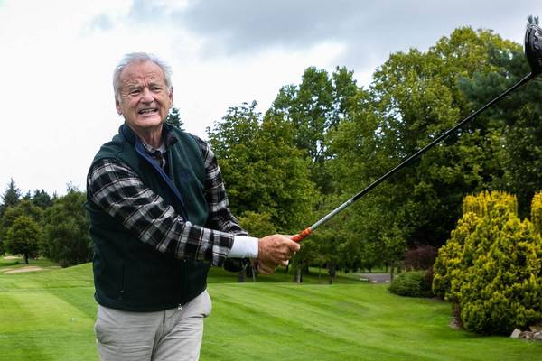 Bill Murray is helping to flog Ireland. So what’s he getting out of it?
