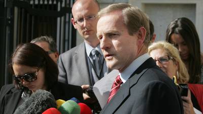 Enda Kenny says there will no changes in medical card rules