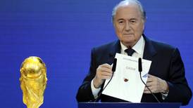 Former Fifa boss Sepp Blatter says money risks ruining football