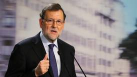 Rajoy chance to form Spanish  government slim without left parties