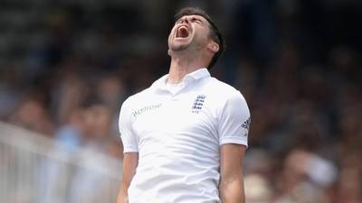 James Anderson to be given date for  disciplinary hearing