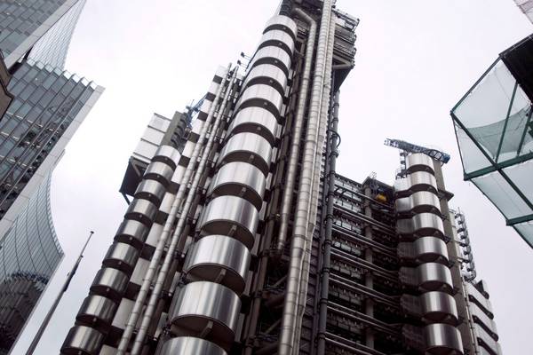 Dublin loses out as Lloyd’s  chooses Brussels for EU subsidiary, says report