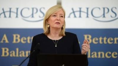 European Ombudsman Emily O’Reilly lauded for transparency work