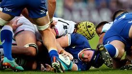 Leo Cullen still seeks improvement as Leinster thrash Ospreys to move into second 
