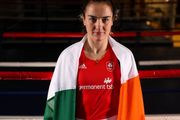 Kellie Harrington: Being an Olympic champion doesn’t define me