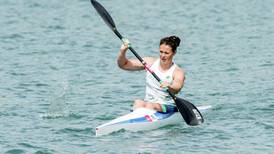 Q&A Canoeist Jenny Egan: Getting to Rio is the dream