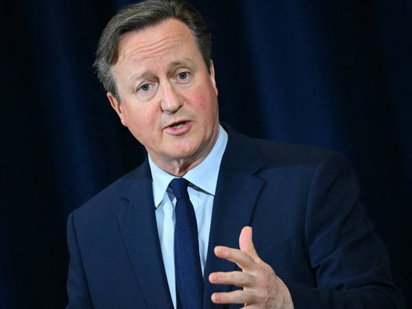 UK urges Israel not to retaliate against Iran