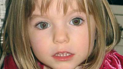 Madeleine McCann case: Suspect formally identified by Portuguese police
