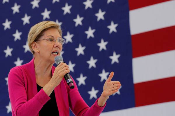 Should investors be fearful of Elizabeth Warren?