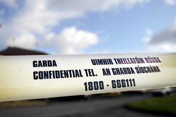 Concern at civilianisation of Garda crime scene examiner role