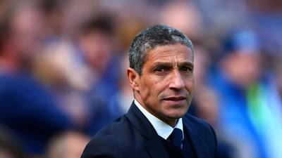 Michael Walker: How Chris Hughton could become Brighton's Ranieri