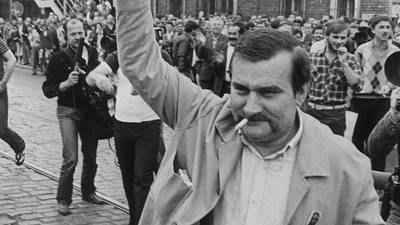 Walesa was paid informant for communists, historian claims