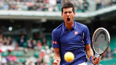 Novak Djokovic’s emotional baggage could yet lift him to his first title in Paris