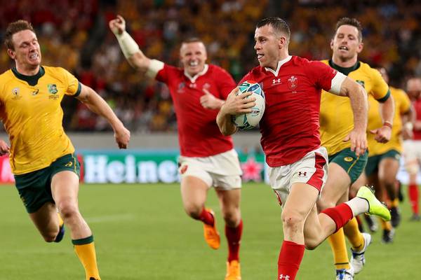 Relief as Wales hold on to deny Wallabies in a Tokyo thriller